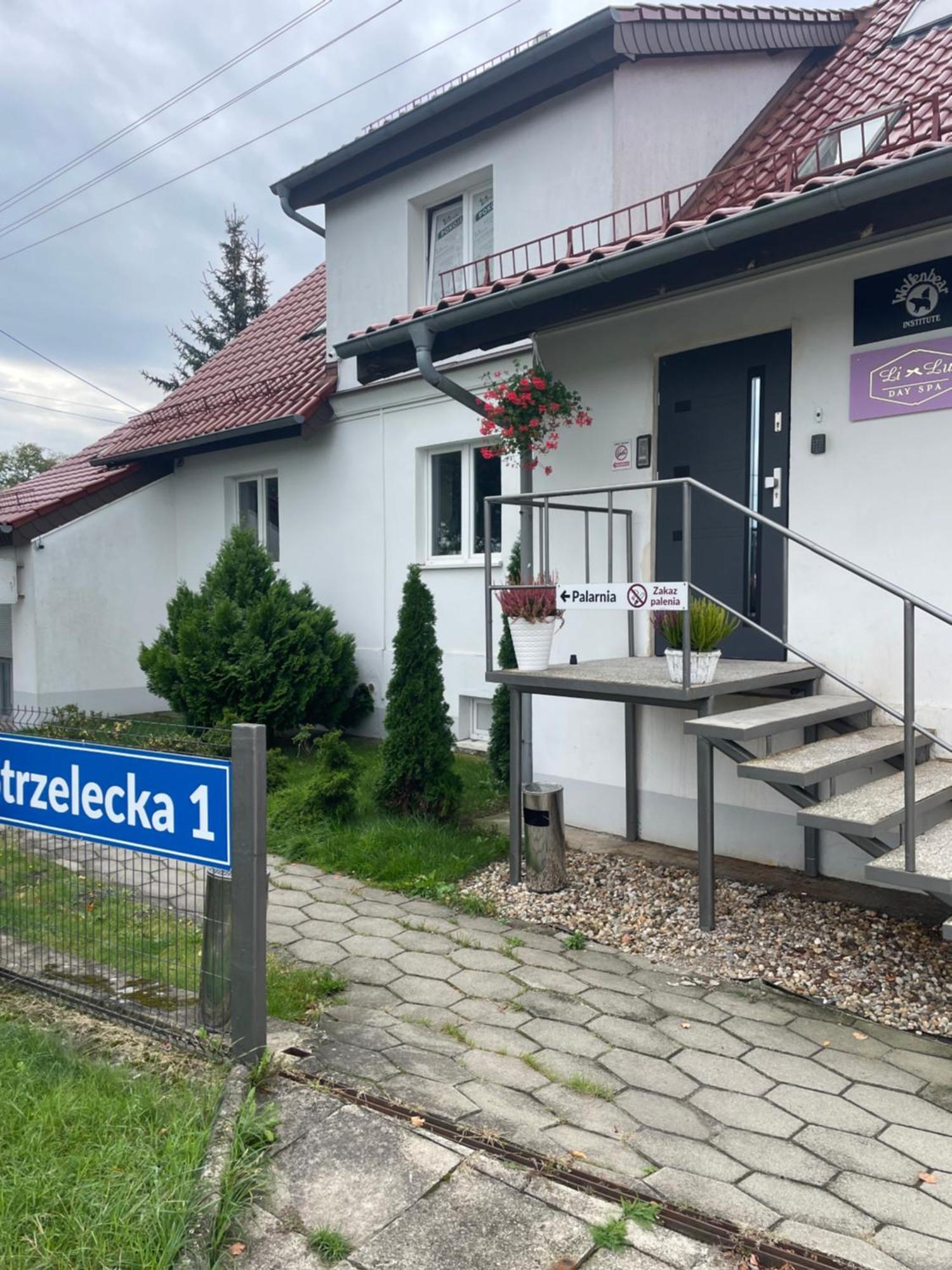 奥普尔 Strzelecka 1酒店 外观 照片